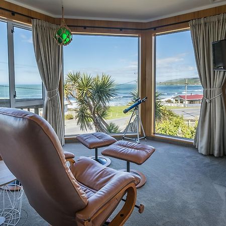 Kaka Point Spa Accommodation - Catlins Exterior photo