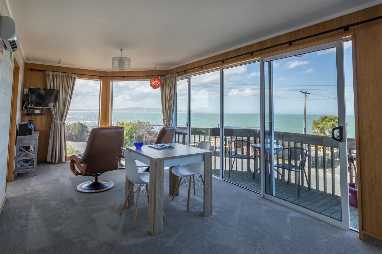 Kaka Point Spa Accommodation - Catlins Exterior photo