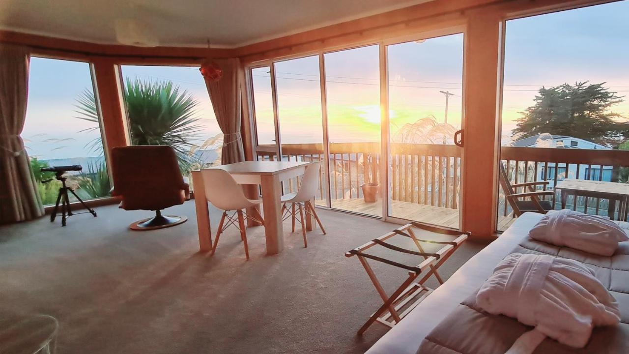 Kaka Point Spa Accommodation - Catlins Exterior photo